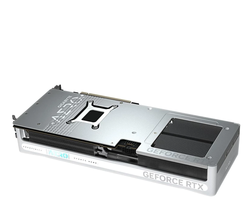 Gigabyte GeForce RTX 5080 Aero OC 16GB GDDR7 DLSS4 (GV-N5080AERO OC-16GD) EU - Зображення 2