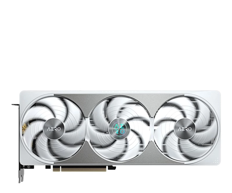 Gigabyte GeForce RTX 5080 Aero OC 16GB GDDR7 DLSS4 (GV-N5080AERO OC-16GD) EU - Зображення 4