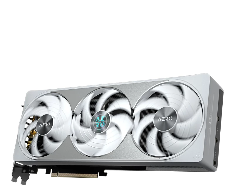 Gigabyte GeForce RTX 5080 Aero OC 16GB GDDR7 DLSS4 (GV-N5080AERO OC-16GD) EU - Зображення 5