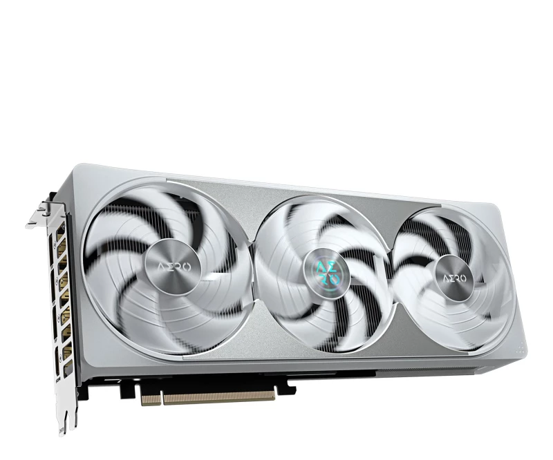 Gigabyte GeForce RTX 5080 Aero OC 16GB GDDR7 DLSS4 (GV-N5080AERO OC-16GD) EU - Зображення 7