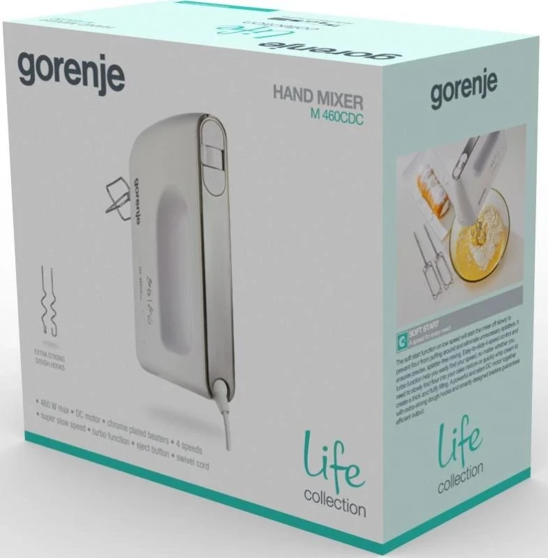 Gorenje M460CDC - Зображення 2
