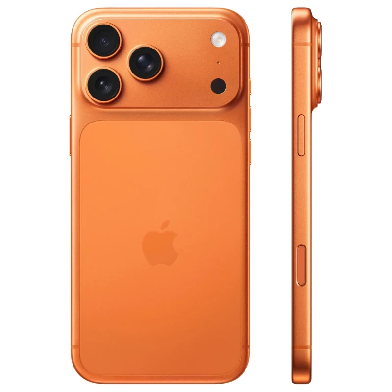 Apple iPhone 17 Pro Max 256GB Dual SIM Cosmic Orange (MG044) - Зображення 2