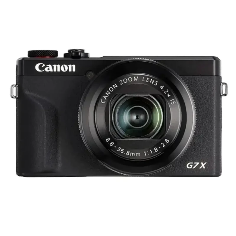 CANON PowerShot G7X Mark III Black Battery kit (3637C014) - Зображення 1