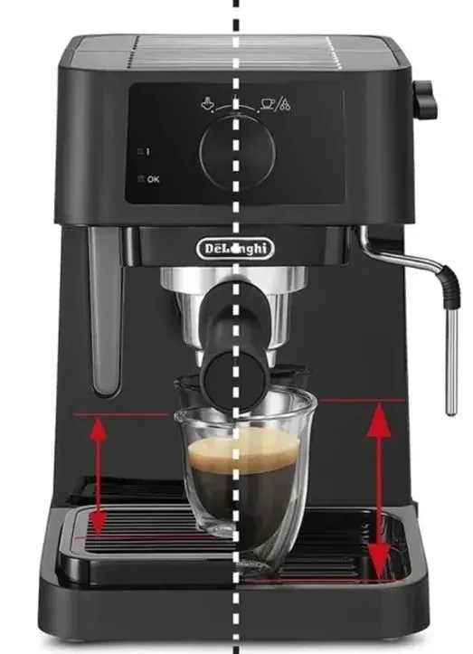 Delonghi EC 230.BK (EU) - Зображення 2