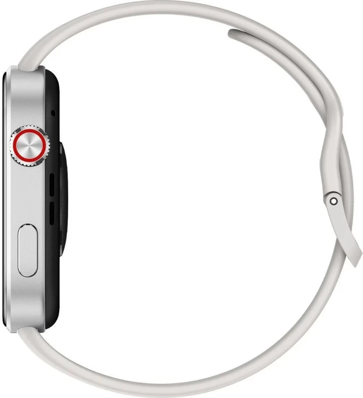 Смарт-часы Xiaomi Redmi Watch 6 NFC Silver Gray (BHR0955GL) - Зображення 3