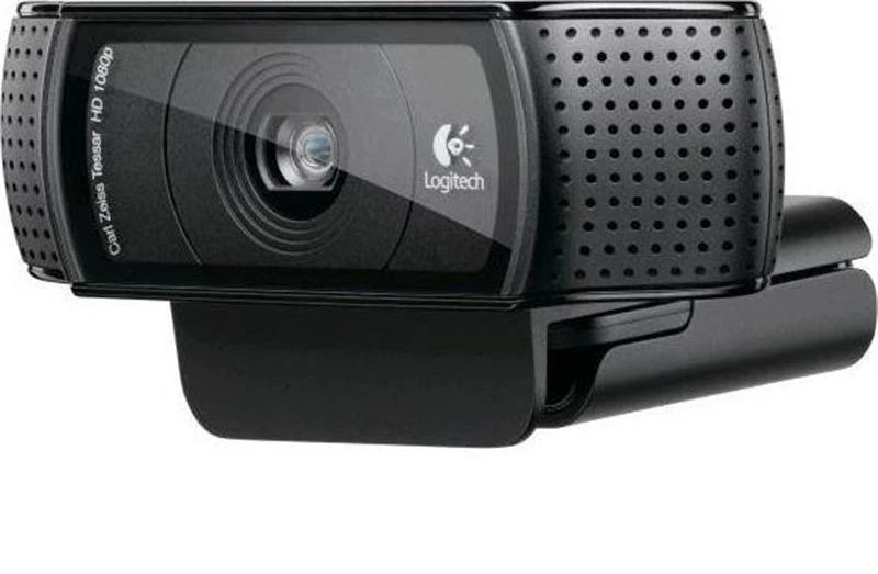 Logitech HD Pro C920e (960-001360) - Зображення 1
