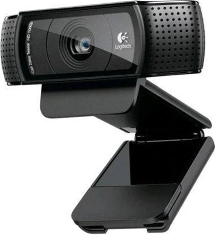 Logitech HD Pro C920e (960-001360)
