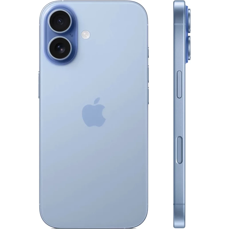 Apple iPhone 17 512GB eSIM Mist Blue (MG4H4) - Зображення 2