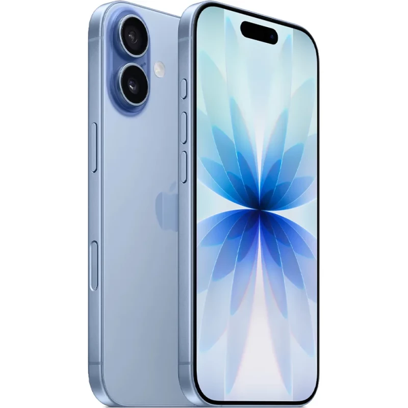 Apple iPhone 17 512GB eSIM Mist Blue (MG4H4) - Зображення 4