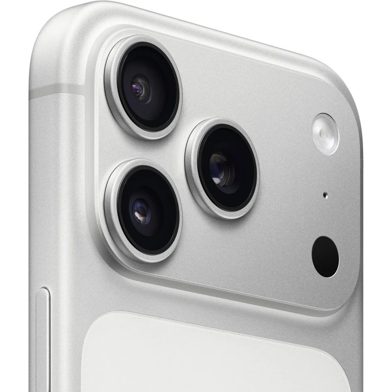 Apple iPhone 17 Pro 256GB Dual SIM Silver (MG8T4) - Зображення 3
