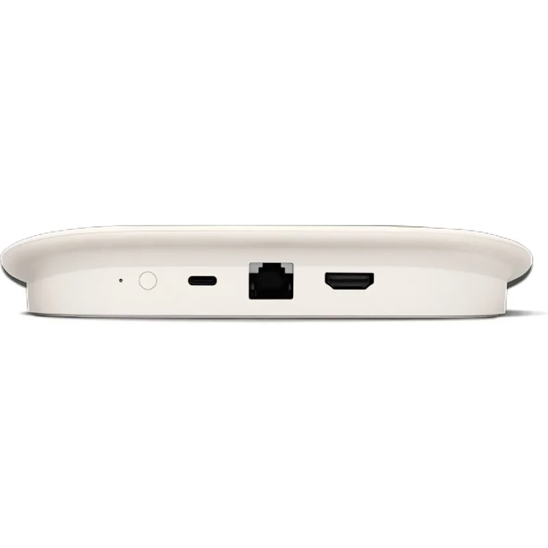 Google TV Streamer 4K Porcelain - Зображення 1