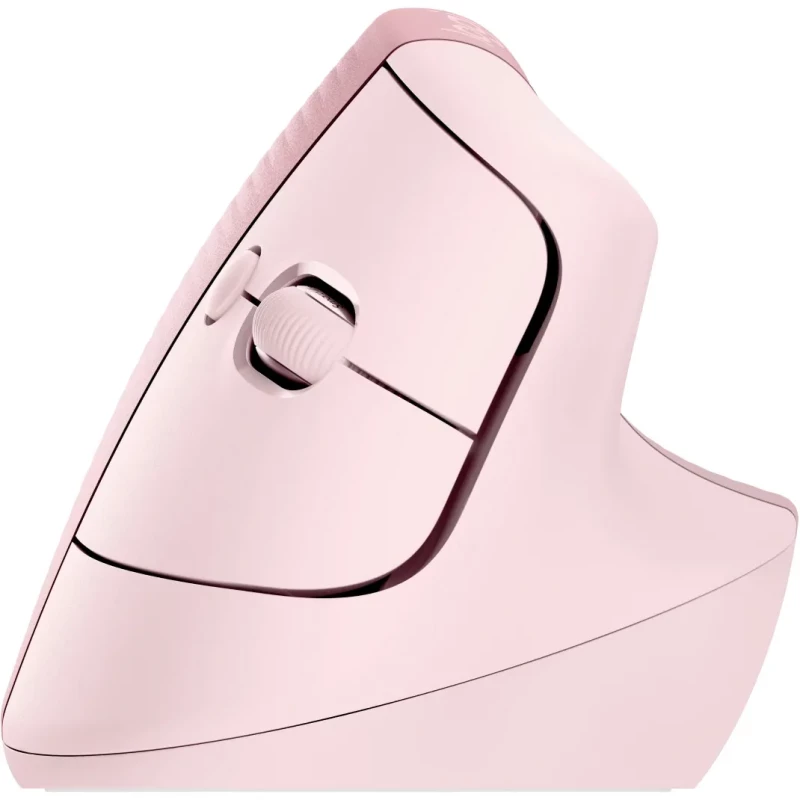 Logitech Lift Vertical Ergonomic Mouse Rose (910-006478, 910-006487) (EU) - Зображення 2