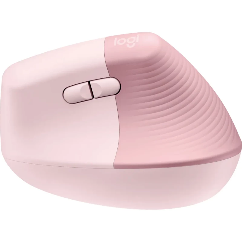 Logitech Lift Vertical Ergonomic Mouse Rose (910-006478, 910-006487) (EU) - Зображення 3