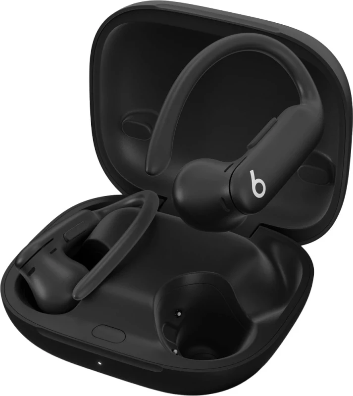 Наушники Beats by Dr. Dre Powerbeats Pro 2 Jet Black (MX723)