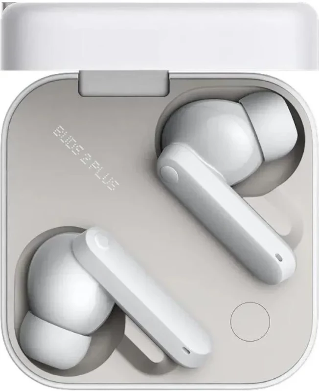 Наушники Nothing CMF Buds 2 Plus Light Grey (A10600105) - Зображення 1