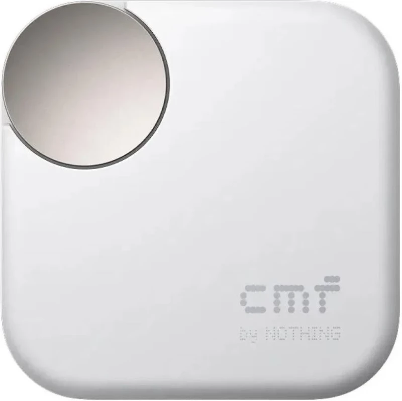 Наушники Nothing CMF Buds 2 Plus Light Grey (A10600105)