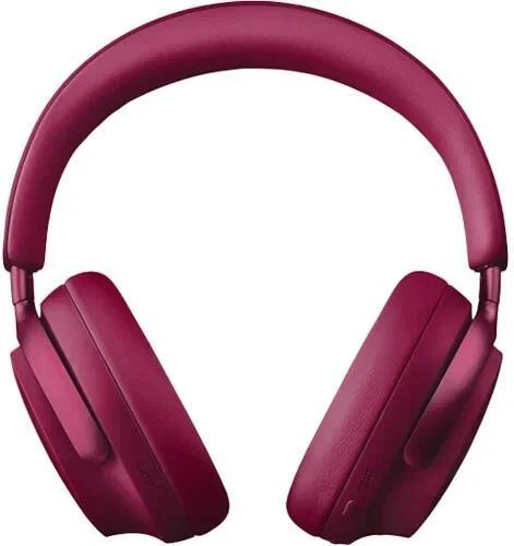 Наушники с микрофоном Bose QuietComfort Ultra Headphones Deep Plum (880066–1500) - Зображення 1