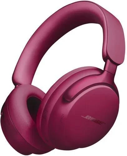 Наушники с микрофоном Bose QuietComfort Ultra Headphones Deep Plum (880066–1500)