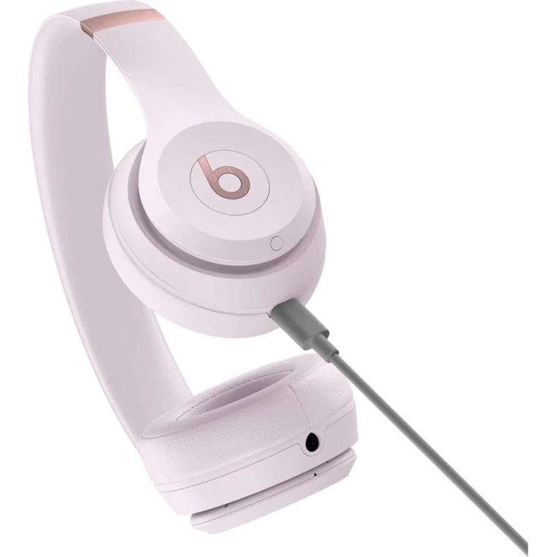 Beats by Dr. Dre Solo 4 Cloud Pink (MUW33) - Зображення 1