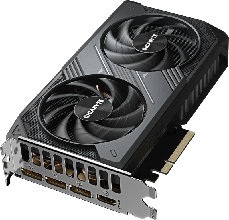 GIGABYTE GeForce RTX 5060 WINDFORCE OC 8G (GV-N5060WF2OC-8GD) (EU) - Зображення 4