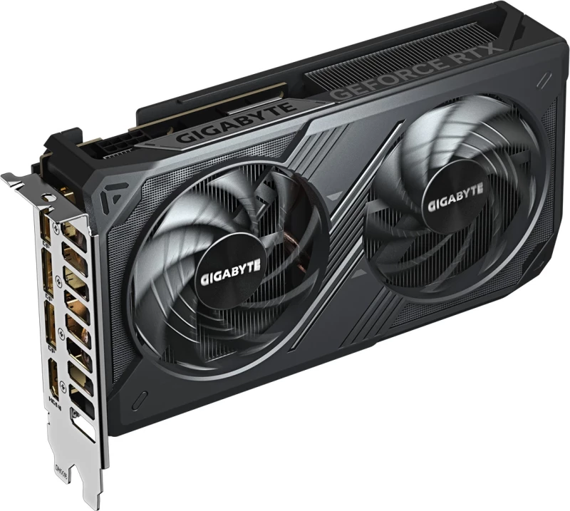 GIGABYTE GeForce RTX 5060 WINDFORCE OC 8G (GV-N5060WF2OC-8GD) (EU) - Зображення 5