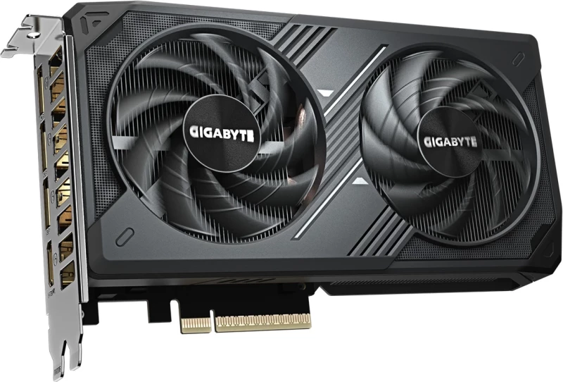 GIGABYTE GeForce RTX 5060 WINDFORCE OC 8G (GV-N5060WF2OC-8GD) (EU)