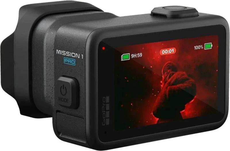 GoPro MISSION 1 PRO (CHDHW-011-RW) - Зображення 2