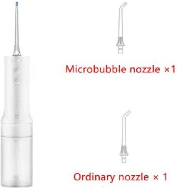 Ирригатор Mijia Water Flosser 2 MEO705 (BHR9682EU) - Зображення 4