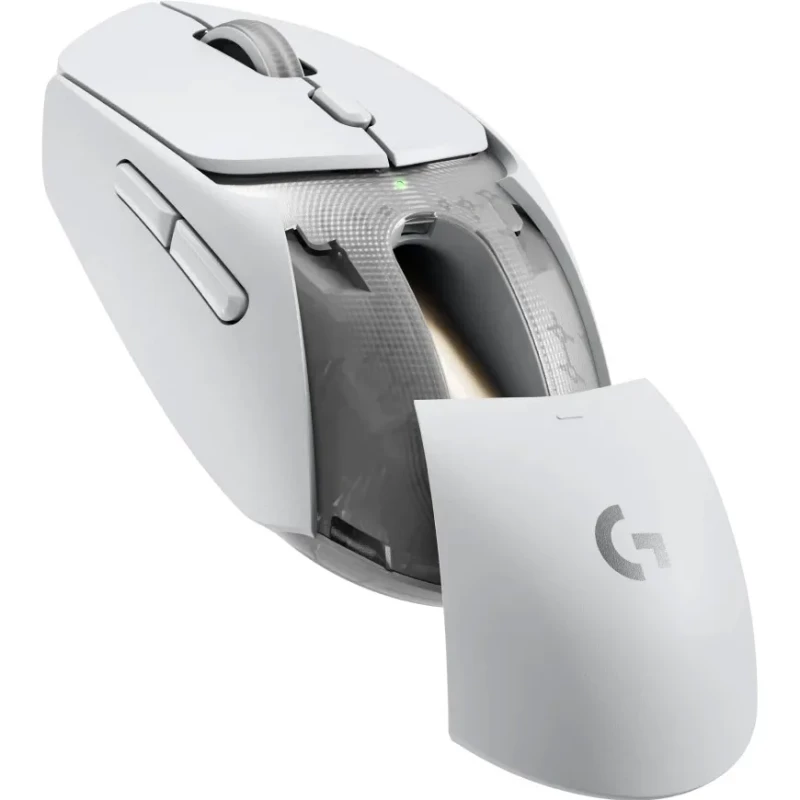 Logitech G309 LIGHTSPEED White (910-007207, 910-007209) (EU) - Зображення 3