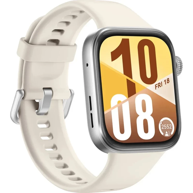 Смарт-часы HUAWEI Watch Fit 4 43mm White - Зображення 2