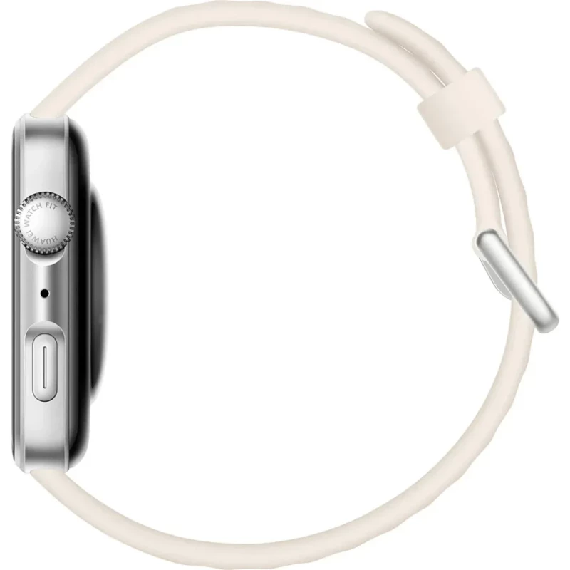 Смарт-часы HUAWEI Watch Fit 4 43mm White - Зображення 5