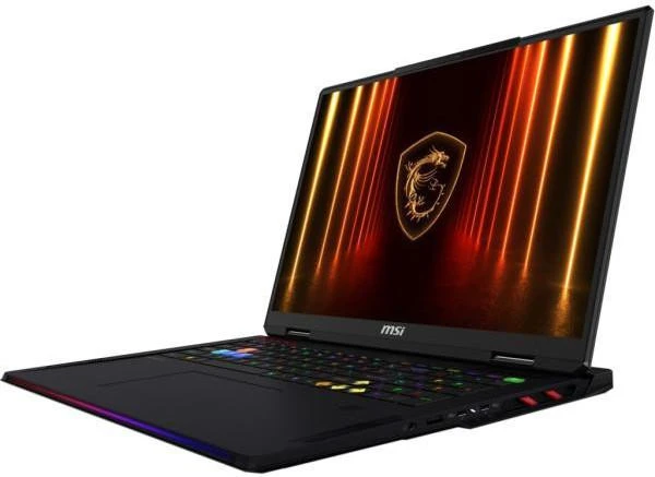 MSI Raider A18 HX A9WIG Core Black (9S7-182L72-212, A9WIG-212XUA) - Зображення 2