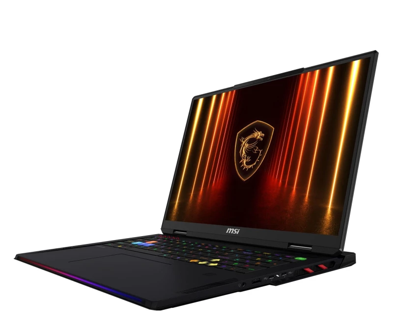 MSI Raider A18 HX Ryzen 9-9955HX3D/64GB/2TB/Win11 RTX5080 (Raider A18 HX | A9WIG-072PL) - Зображення 1