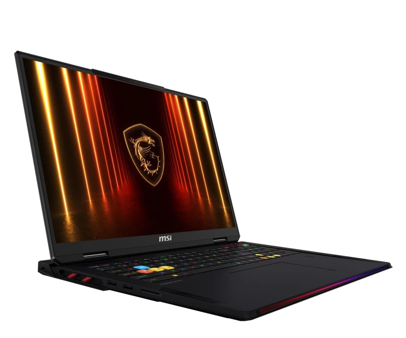 MSI Raider A18 HX Ryzen 9-9955HX3D/64GB/2TB/Win11 RTX5080 (Raider A18 HX | A9WIG-072PL) - Зображення 3