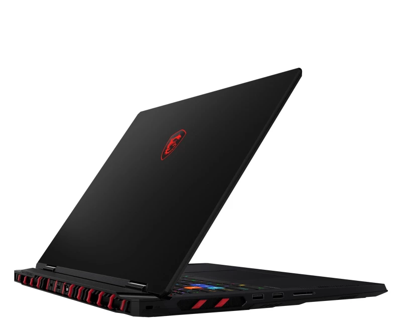 MSI Raider A18 HX Ryzen 9-9955HX3D/64GB/2TB/Win11 RTX5080 (Raider A18 HX | A9WIG-072PL) - Зображення 4
