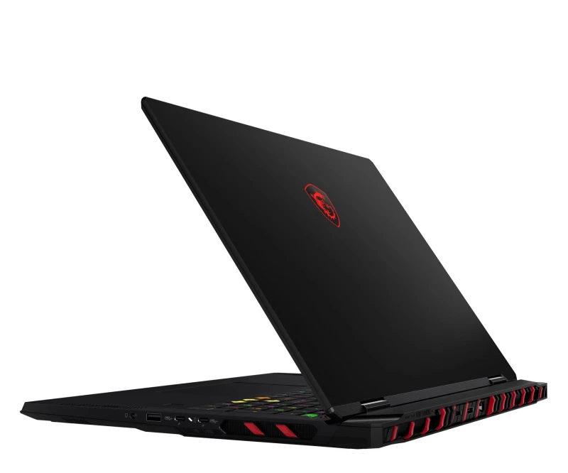 MSI Raider A18 HX Ryzen 9-9955HX3D/64GB/2TB/Win11 RTX5080 (Raider A18 HX | A9WIG-072PL) - Зображення 5