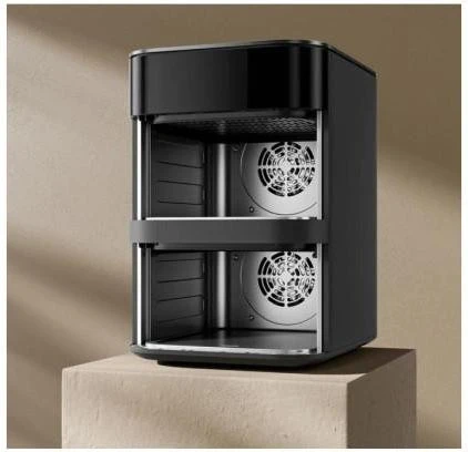 Мультипечь (аэрофритюрница) Xiaomi Smart Double Stack Air Fryer 12L (BHR0883EU) - Зображення 5