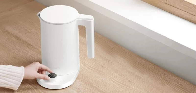 Xiaomi Smart Kettle 2 Pro (BHR9107EU) - Зображення 2