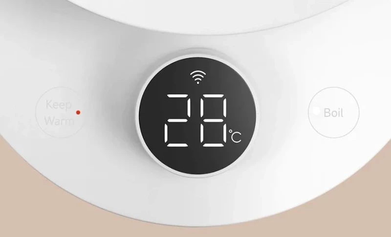 Xiaomi Smart Kettle 2 Pro (BHR9107EU) - Зображення 4
