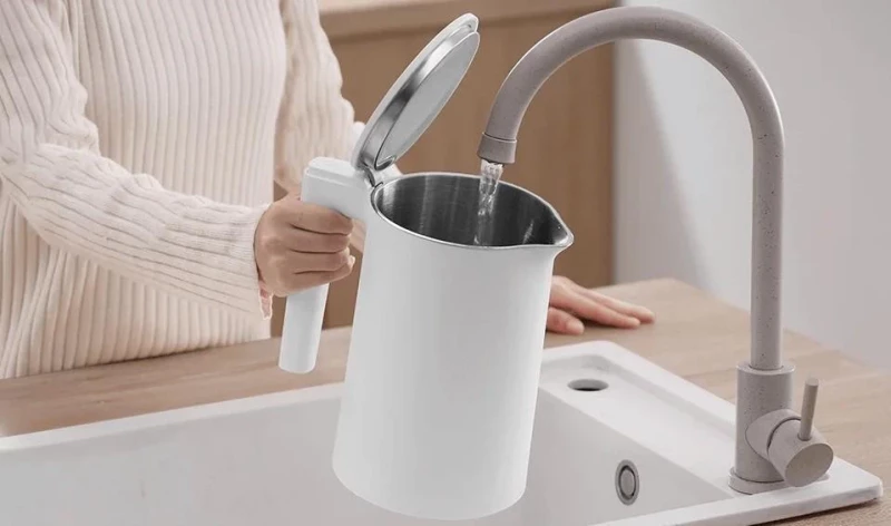 Xiaomi Smart Kettle 2 Pro (BHR9107EU) - Зображення 5