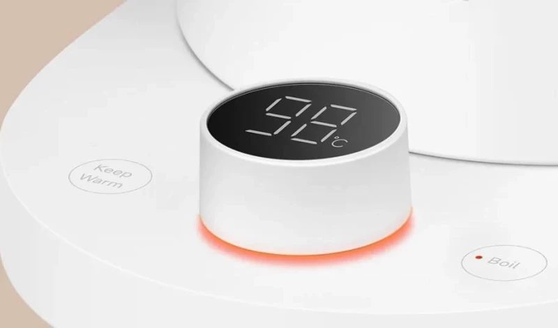 Xiaomi Smart Kettle 2 Pro (BHR9107EU) - Зображення 7