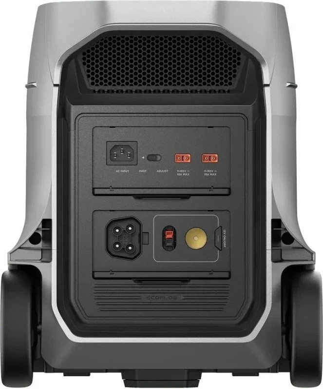 Зарядная станция EcoFlow DELTA 3 Ultra Plus (EF-DL-H02-3UP, EFDELTA3UPLUS-EU) - Зображення 2