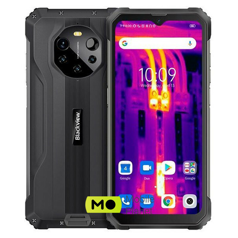 Blackview BL8800 Pro 8/128GB Black