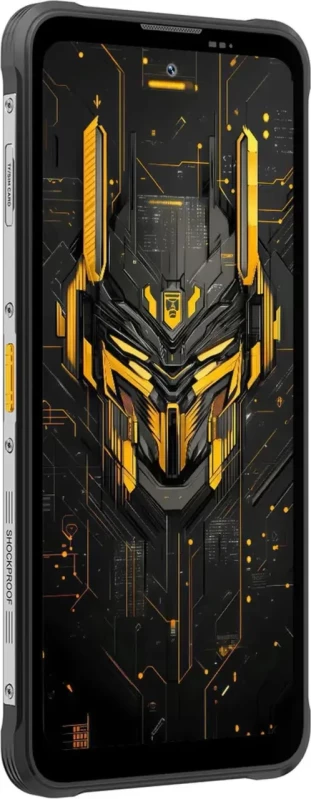 Blackview FORT 5 12/256GB Cyber Yellow - Зображення 1