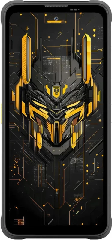 Blackview FORT 5 12/256GB Cyber Yellow - Зображення 2