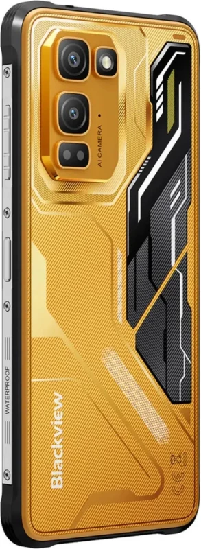 Blackview FORT 5 12/256GB Cyber Yellow - Зображення 4