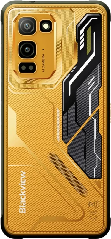 Blackview FORT 5 12/256GB Cyber Yellow - Зображення 5