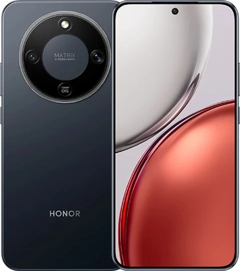 Honor X9d 12/256GB Midnight Black Europe
