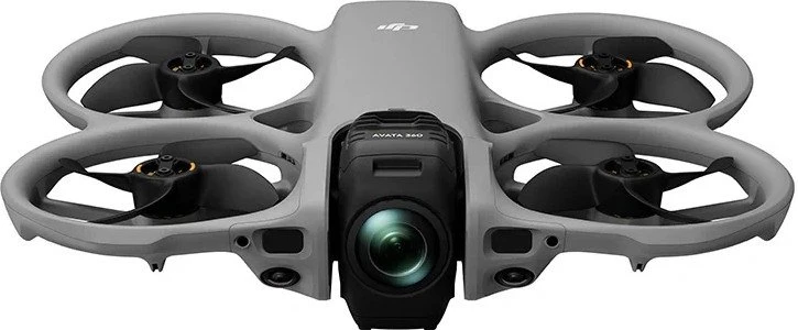 Квадрокоптер DJI Avata 360 Fly More Combo DJI RC 2 (CP.FP.00000317.01, CP.FP.00000317.04) - Зображення 2
