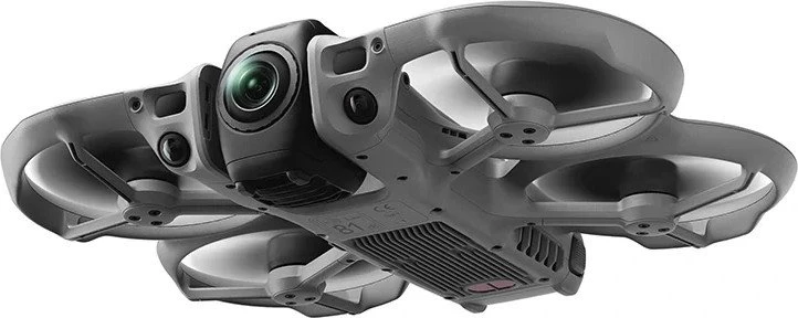 Квадрокоптер DJI Avata 360 Fly More Combo DJI RC 2 (CP.FP.00000317.01, CP.FP.00000317.04) - Зображення 5